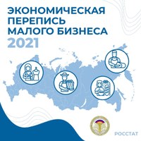 Росстат приглашает малый бизнес принять участие в экономической переписи